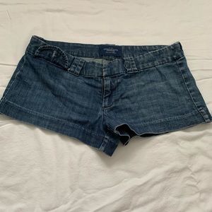 AE Denim Shorts